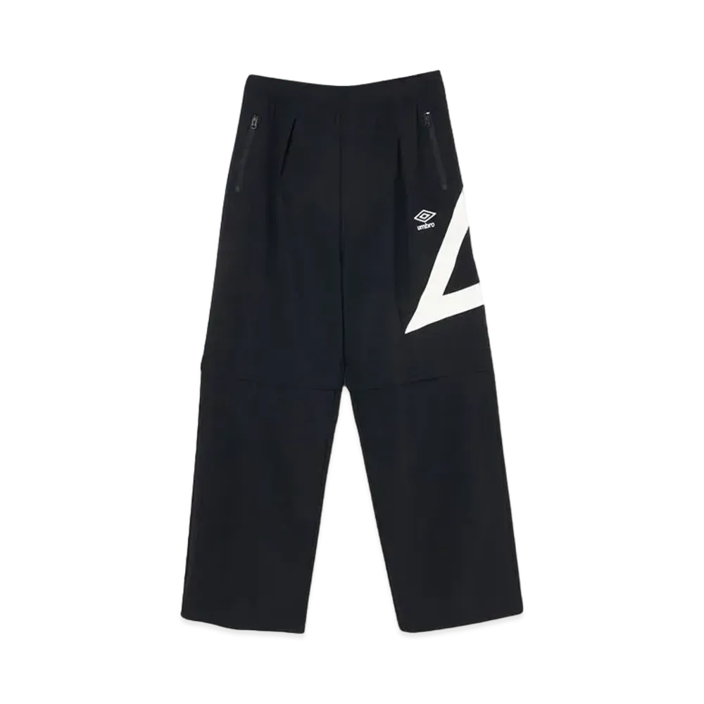 umbro x FORSOMEONE TRACK PANTS "BLACK"