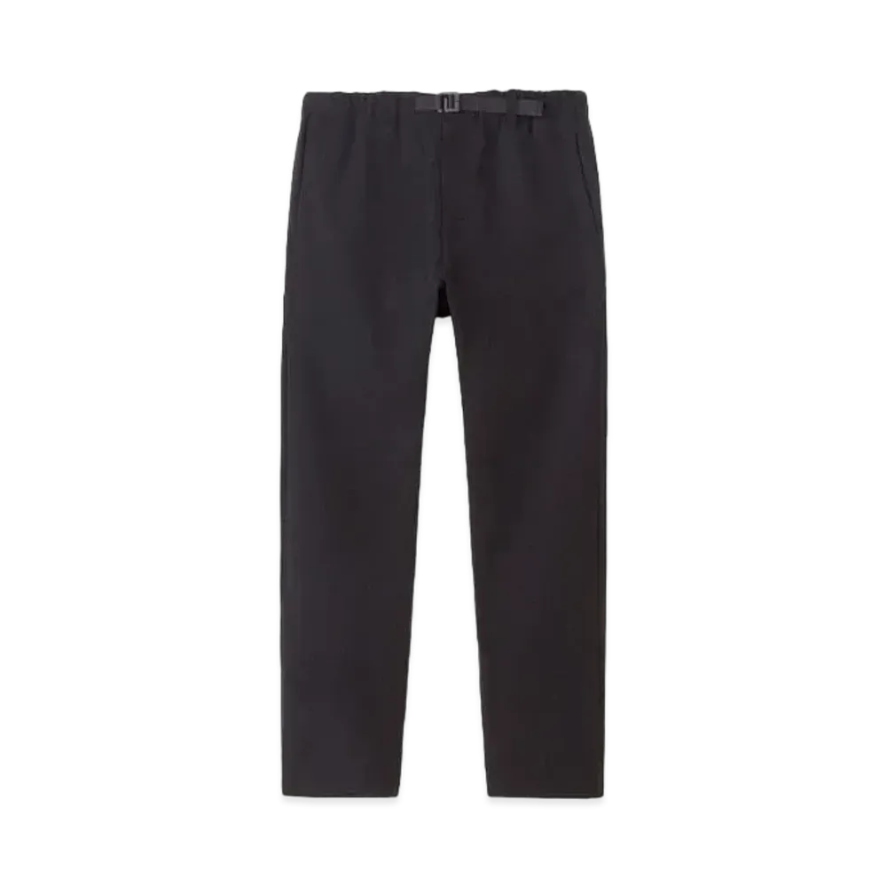 Goldwin Slim Tapered Stretch Pants (Unisex) "Black"