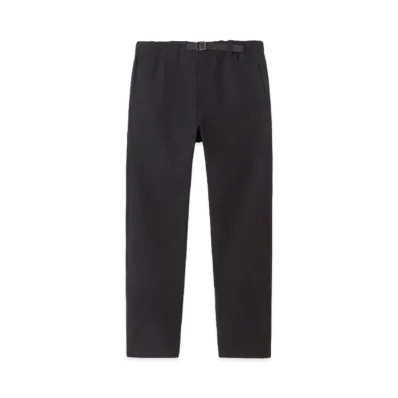 Goldwin Slim Tapered Stretch Pants (Unisex) "Black"
