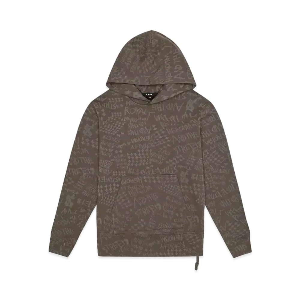 KSUBI Heroism Kash Hoodie Java "Java"