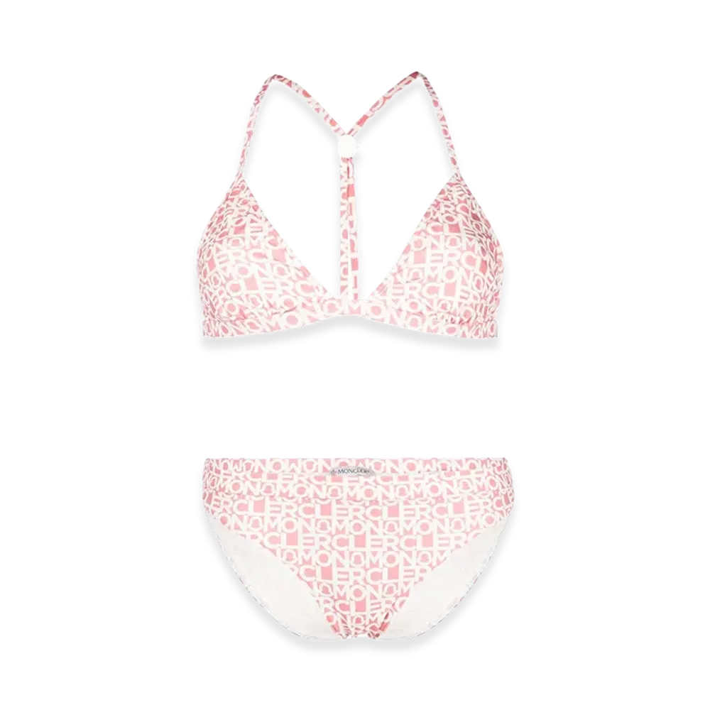 MONCLER Women's Sea Clothing "Pink"