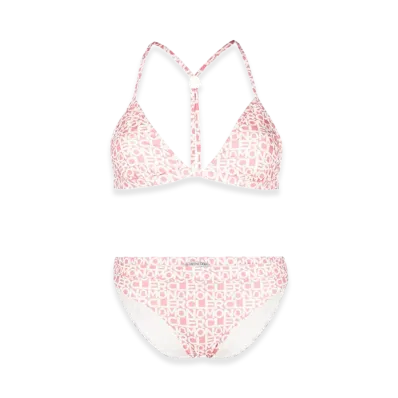 MONCLER Women's Sea Clothing "Pink"