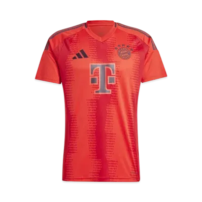 adidas FC Bayern 24/25 Home Uniform "Red"