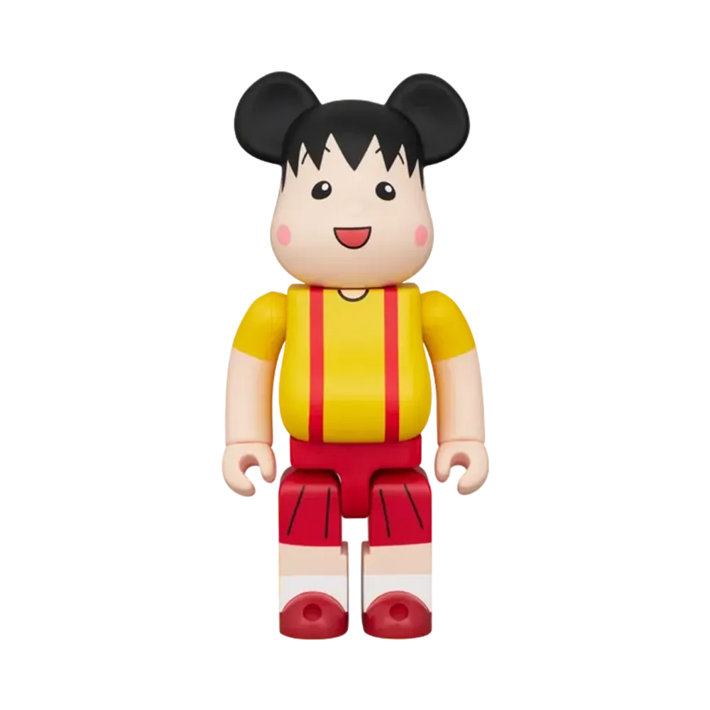 MEDICOM TOY "BEARBRICK" -Chibi Maruko-chan- Maruko 400%