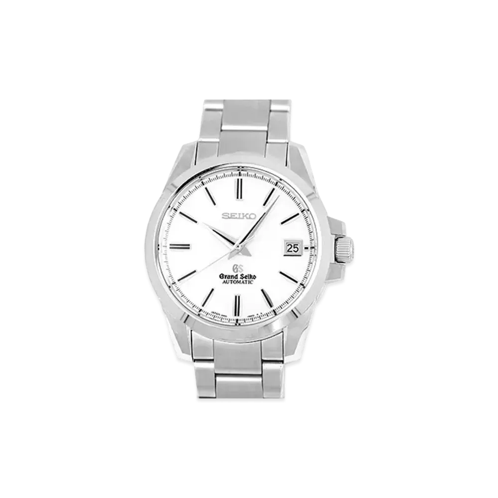 Grand Seiko Mechanical "White" SBGR055