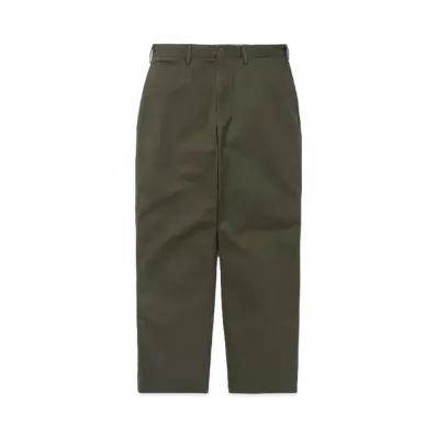 thisisneverthat Chino Pant "Charcoal"
