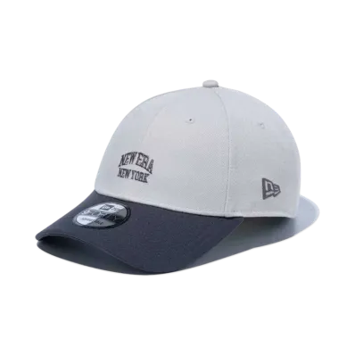 NEW ERA 9Forty Mini College Logo "Stone/Graphite"