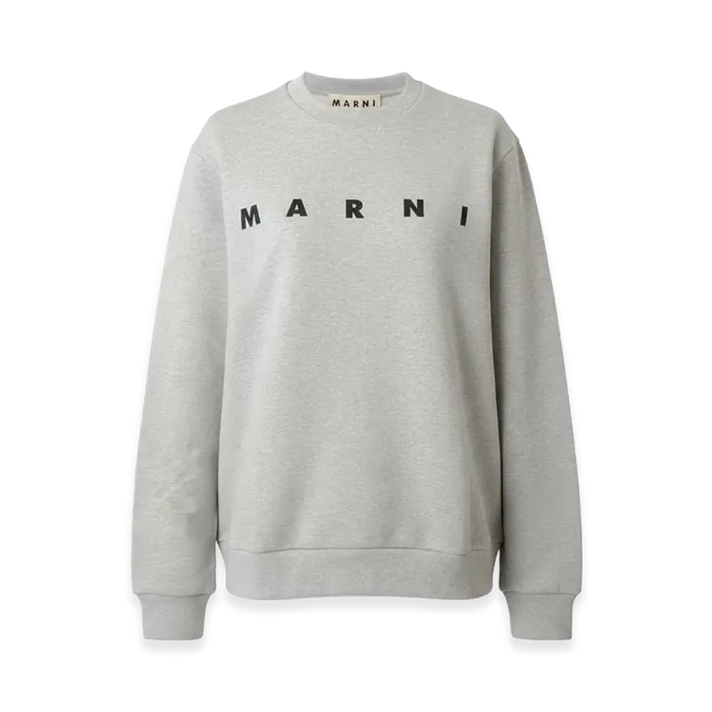 MARNI Sweatshirt "Grey"
