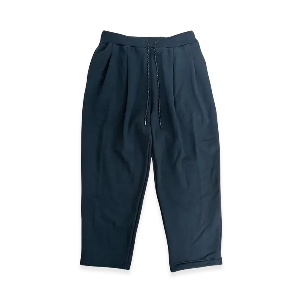 ALOUND Ventilation Sweat Setup Pants "Black"