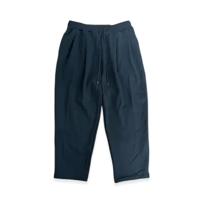 ALOUND Ventilation Sweat Setup Pants "Black"