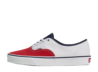 Vans Authentic "Red/White/Blue"