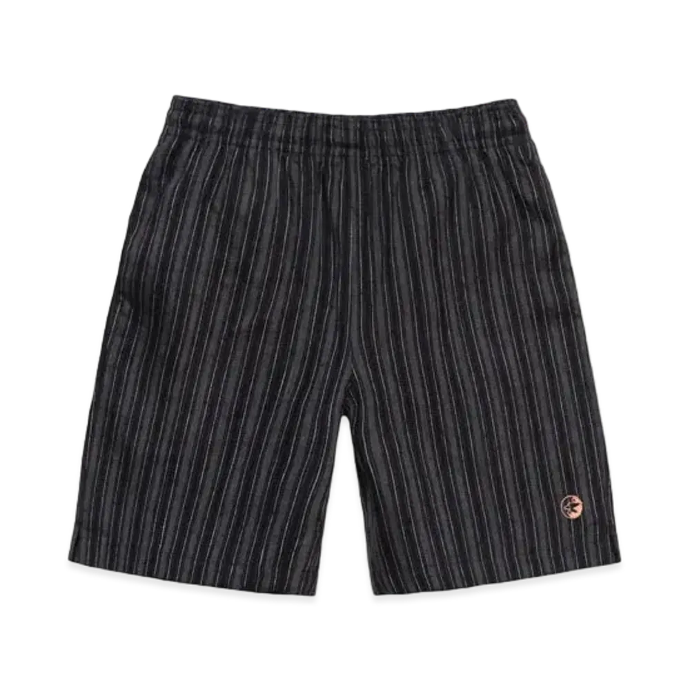 Stussy x Our Legacy Work Shop Laguna Short "Black"