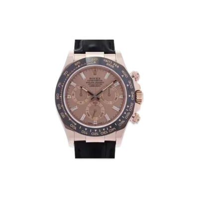 ROLEX Cosmograph Daytona "Pink/Everose Gold"