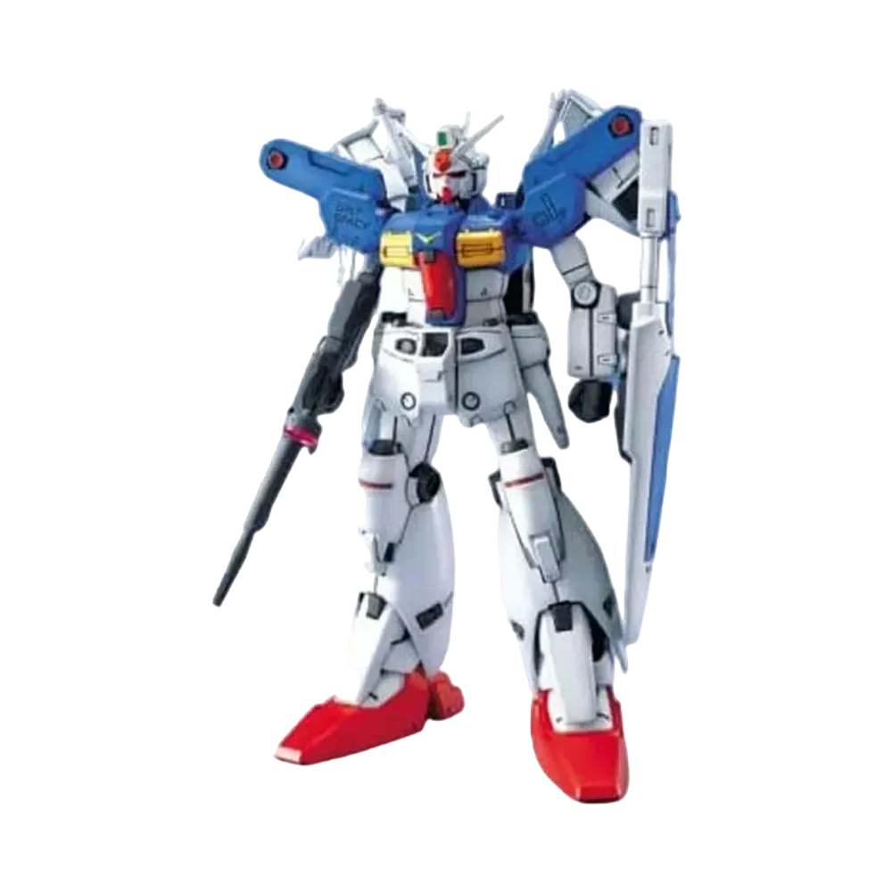 MG 1/100 RX-78GP01 Gundam GP01