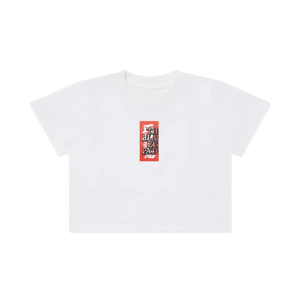 BlackEyePatch Kids HWC Tee "White"