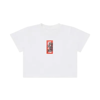 BlackEyePatch Kids HWC Tee "White"