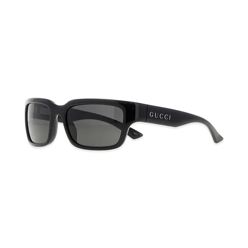 GUCCI Acetate Sunglasses "Black"