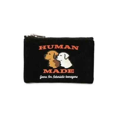 HUMAN MADE Card Case "Black"