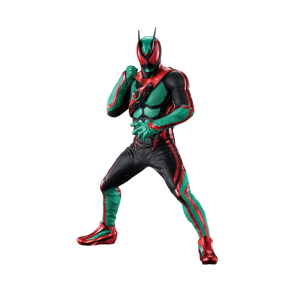 BANDAI "Ichiban Kuji" -Kamen Rider Zetts & Kamen Rider Gab- A Prize Kamen Rider Zeztz Physicum Impact MASTERLISE
