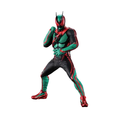BANDAI "Ichiban Kuji" -Kamen Rider Zetts & Kamen Rider Gab- A Prize Kamen Rider Zeztz Physicum Impact MASTERLISE