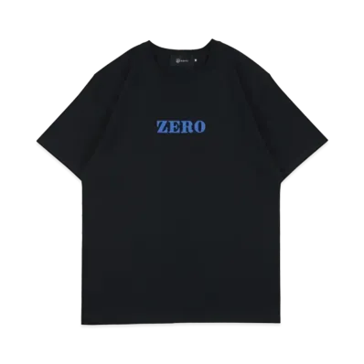 MEDICOM TOY x Robert Indiana x FRAGMENT ZERO Beartee "Black"