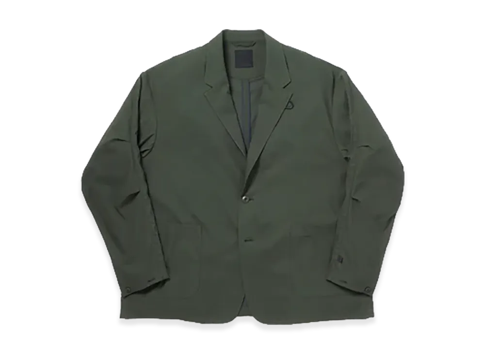 DAIWA PIER39 Tech Loose Light 2B Jacket "Dark Olive"
