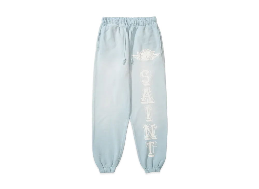 Saint Mxxxxxx Sweat Pants Baby Michael "Sky Blue"