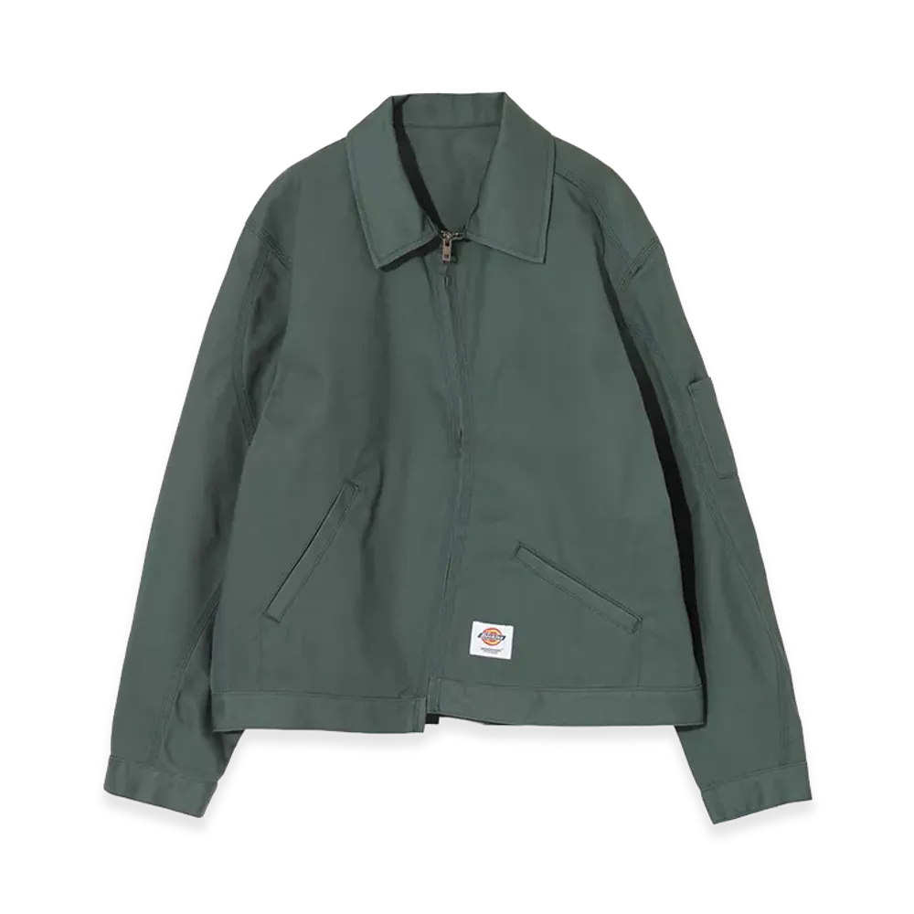 UNDERCOVER x Dickies Polyester Cotton Twill Blouson "Dark Green"