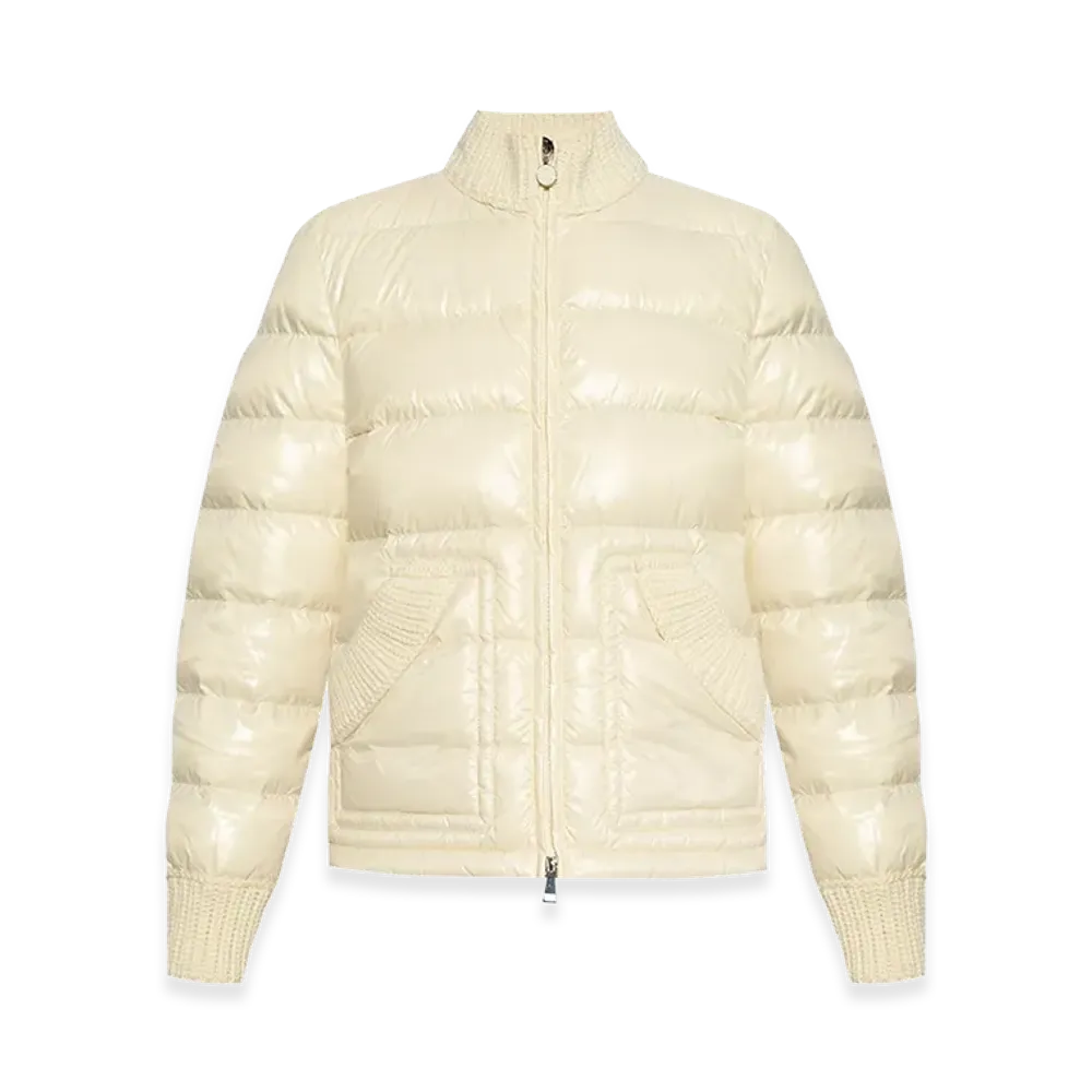 MONCLER Women's Coats "White"