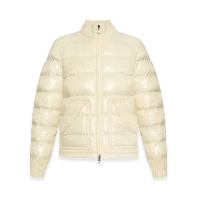 MONCLER Women's Coats "White"