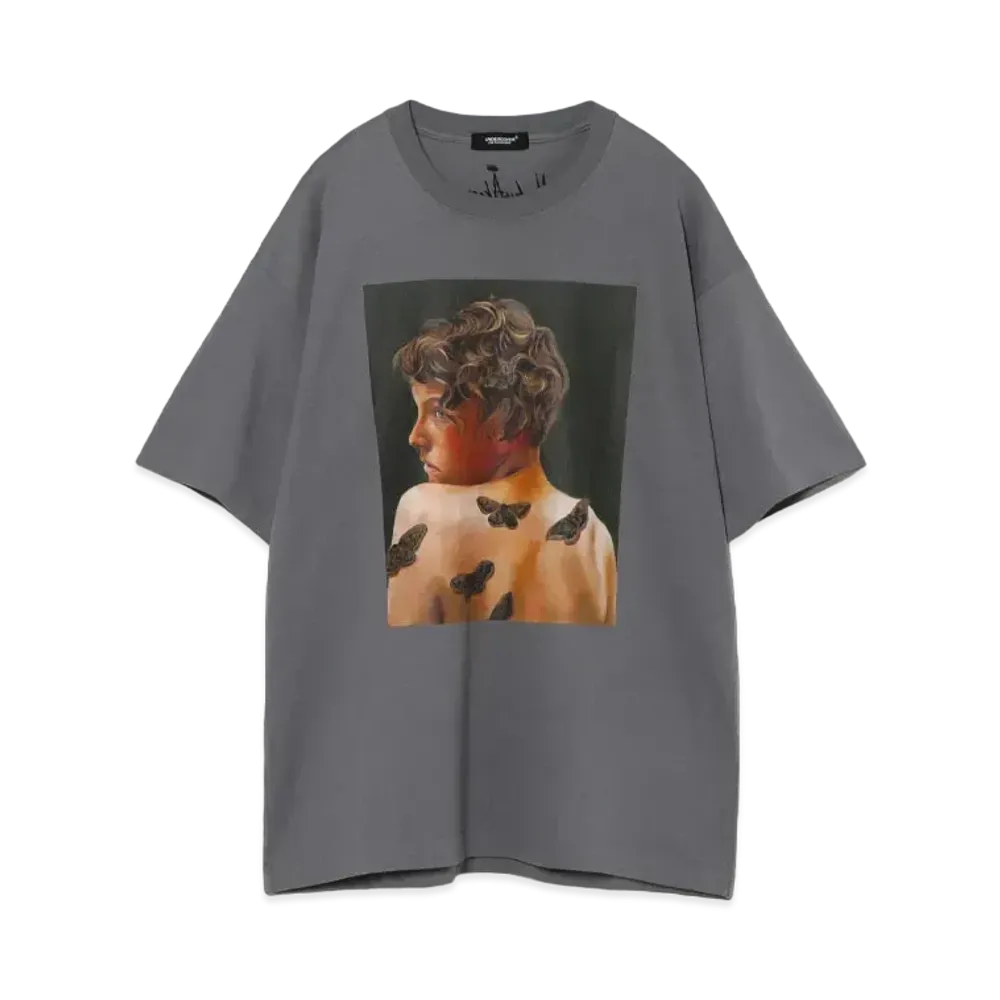 UNDERCOVER T-SHIRT "Blue Gray"