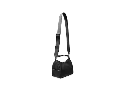 CLESSTE Grain Leather Dayoff Bag Mini "Black"