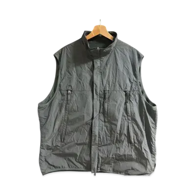 DAIWA PIER39 Lechoppe EX Reversible Vest "Grey"
