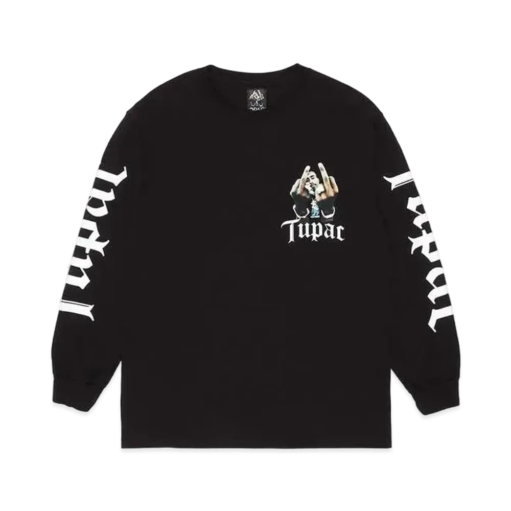WACKO MARIA 2Pac / Long Sleeve T-Shirt "Color"