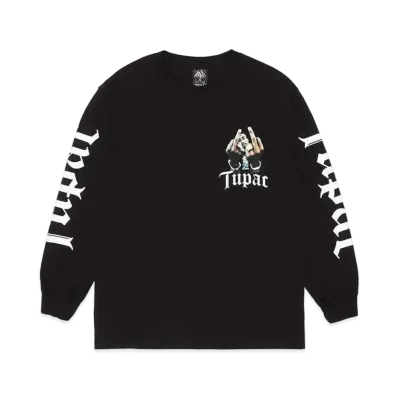 WACKO MARIA 2Pac / Long Sleeve T-Shirt "Color"
