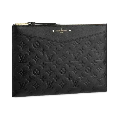 Louis Vuitton Daily Pouch Monogram Empreinte