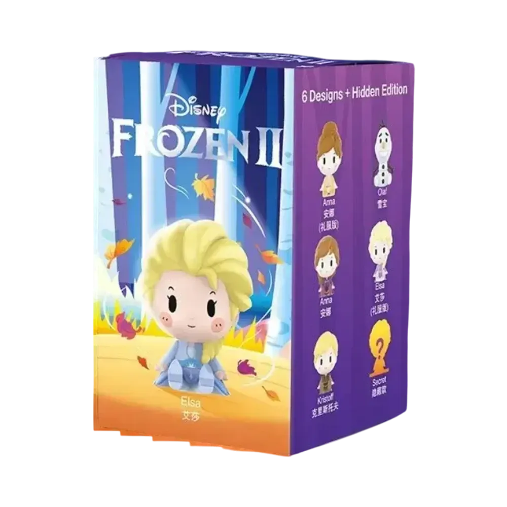 POP MART DISNEY Sitting Baby Series 5 Frozen 2 [Piece]