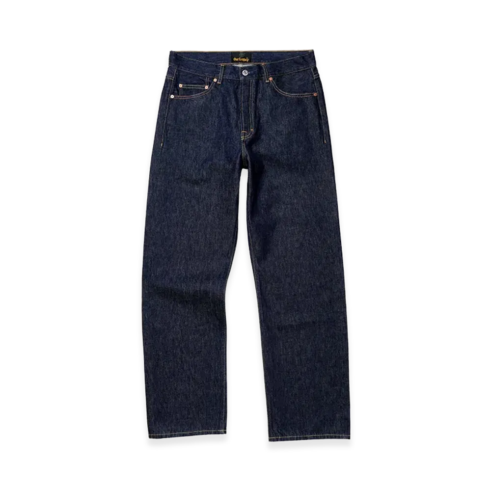 OUR LEGACY WORK x Timberland Work Cut "Rinse Wash"