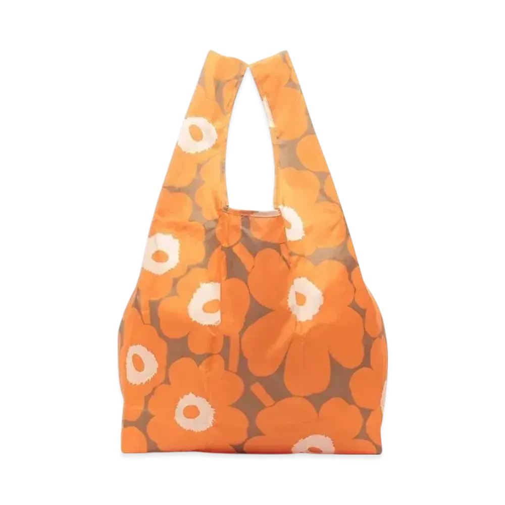 Marimekko Smartbag Unikko Bag "Orange"
