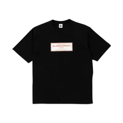 BlackEyePatch NEUVA FLAVA TEE "Black"
