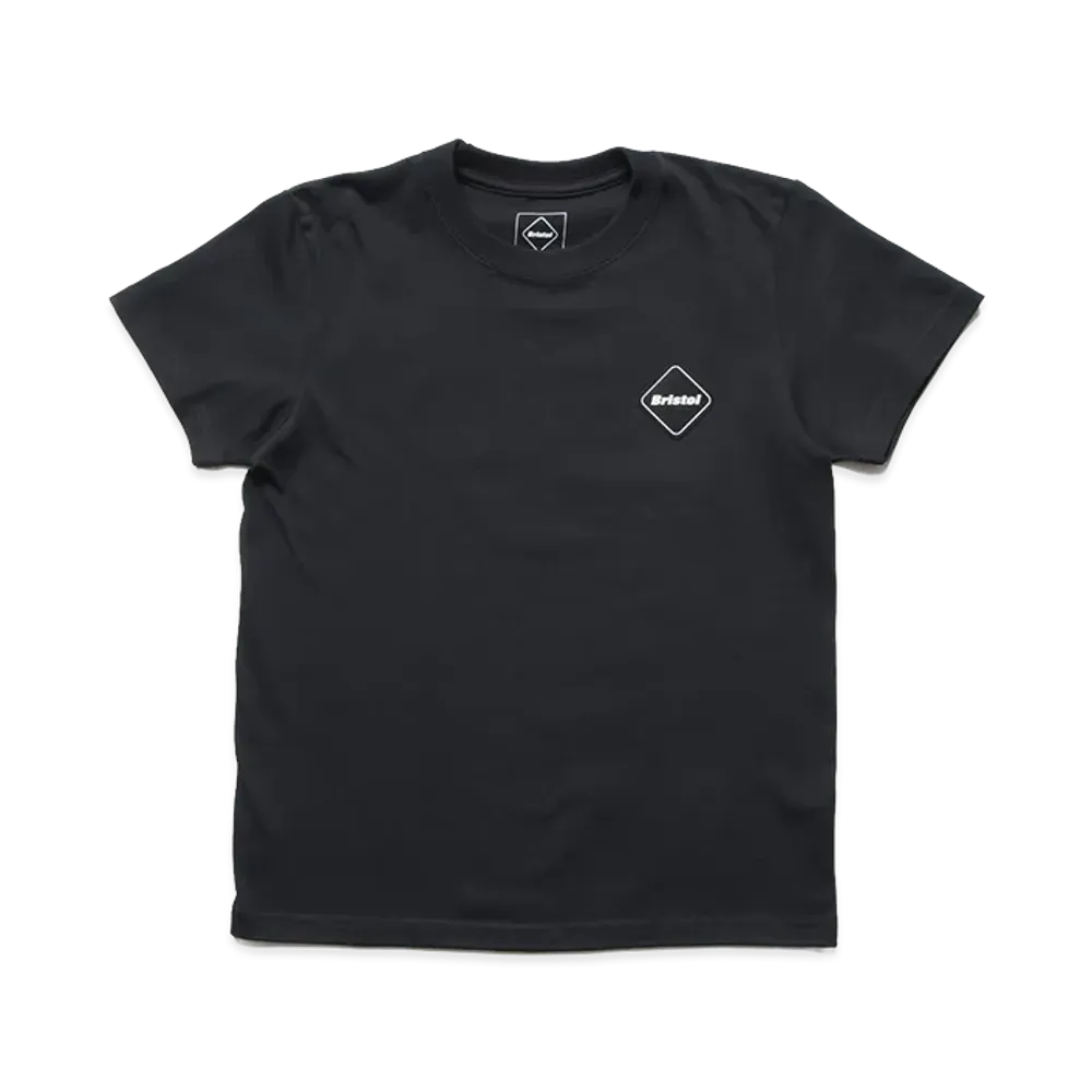 F.C.Real Bristol Kids Origin Tee "Black"