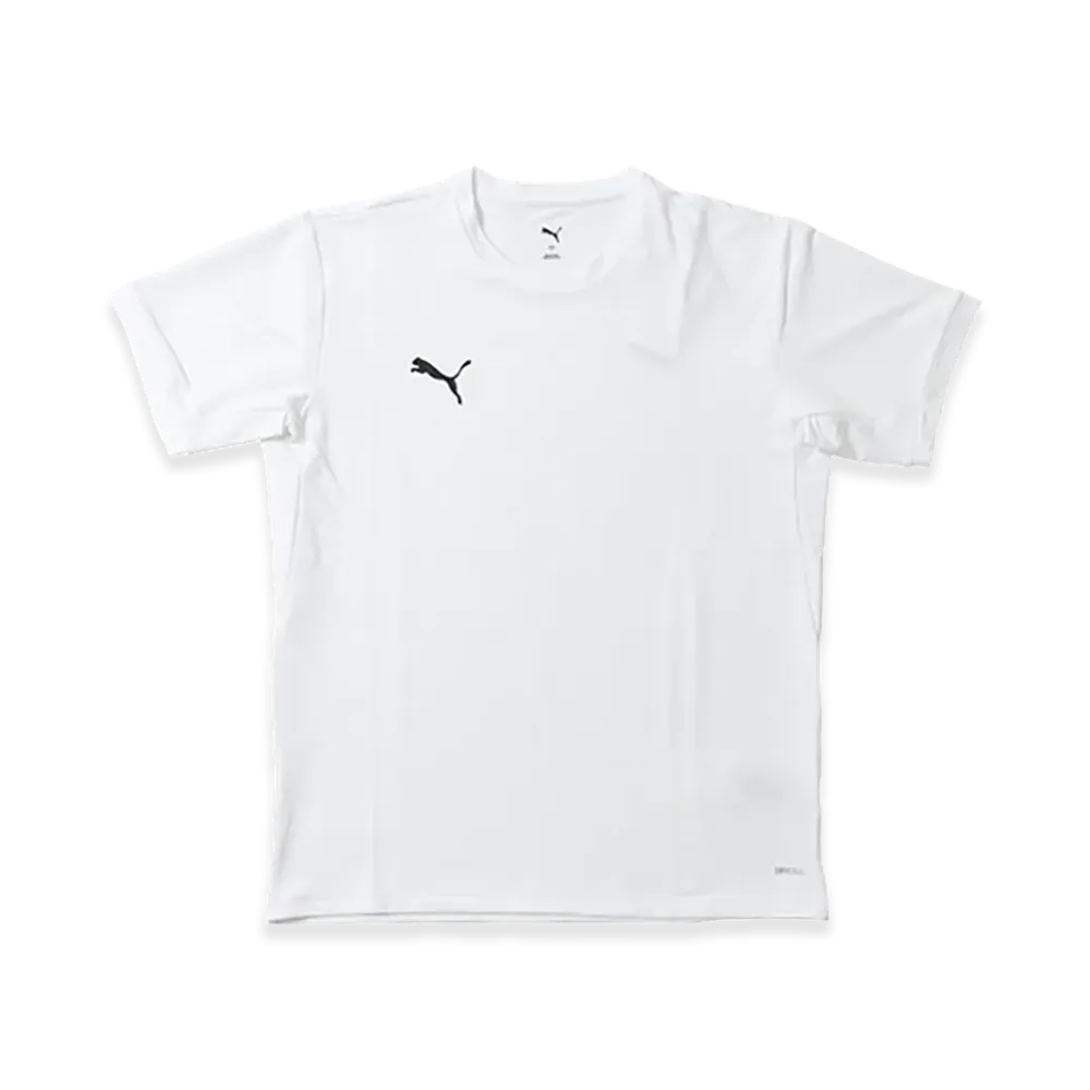 PUMA PUMA FOOTBALL Travel Shirt "Puma White"