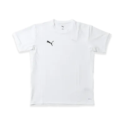 PUMA PUMA FOOTBALL Travel Shirt "Puma White"