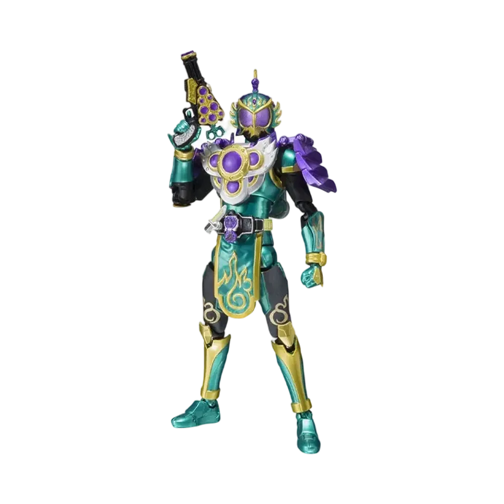 S.H.Figuarts Kamen Rider Ryugen Grape Arms