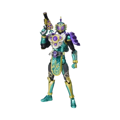 S.H.Figuarts Kamen Rider Ryugen Grape Arms