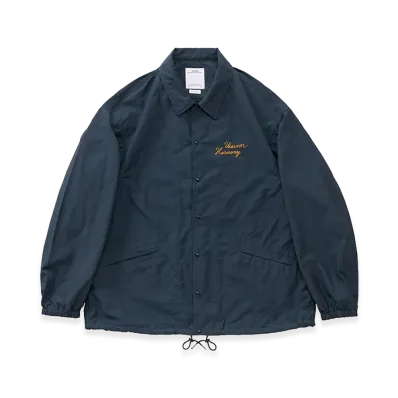 visvim Windfall Coach Jkt "Navy"