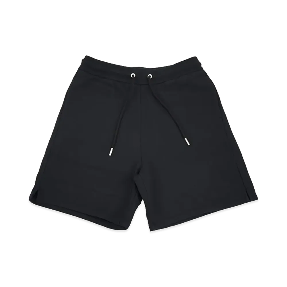 AMI PARIS AMI Alexandre Mattiussi Embroidered Logo Shorts "Black"