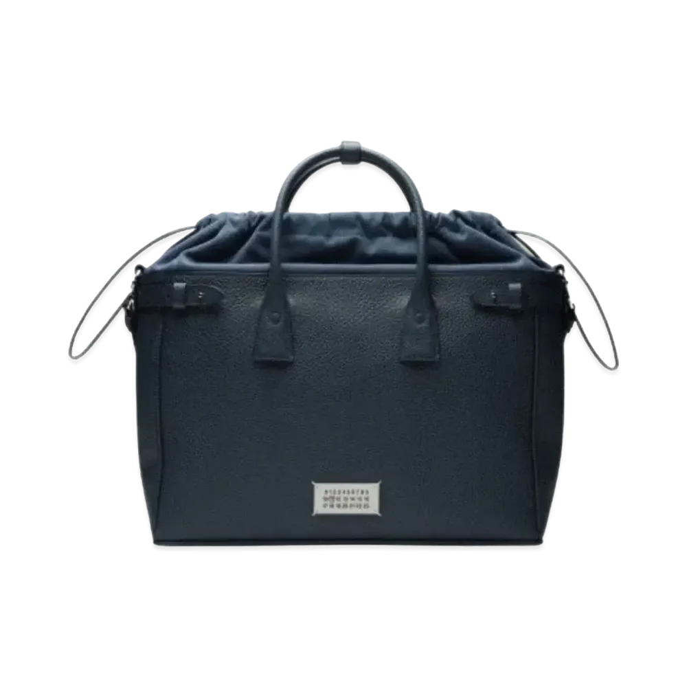 Maison Margiela 5AC Computer Tote Bag "Slate Blue"