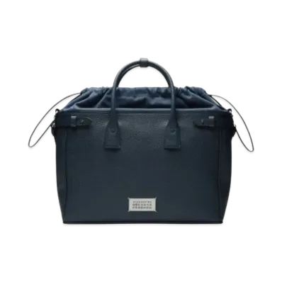 Maison Margiela 5AC Computer Tote Bag "Slate Blue"
