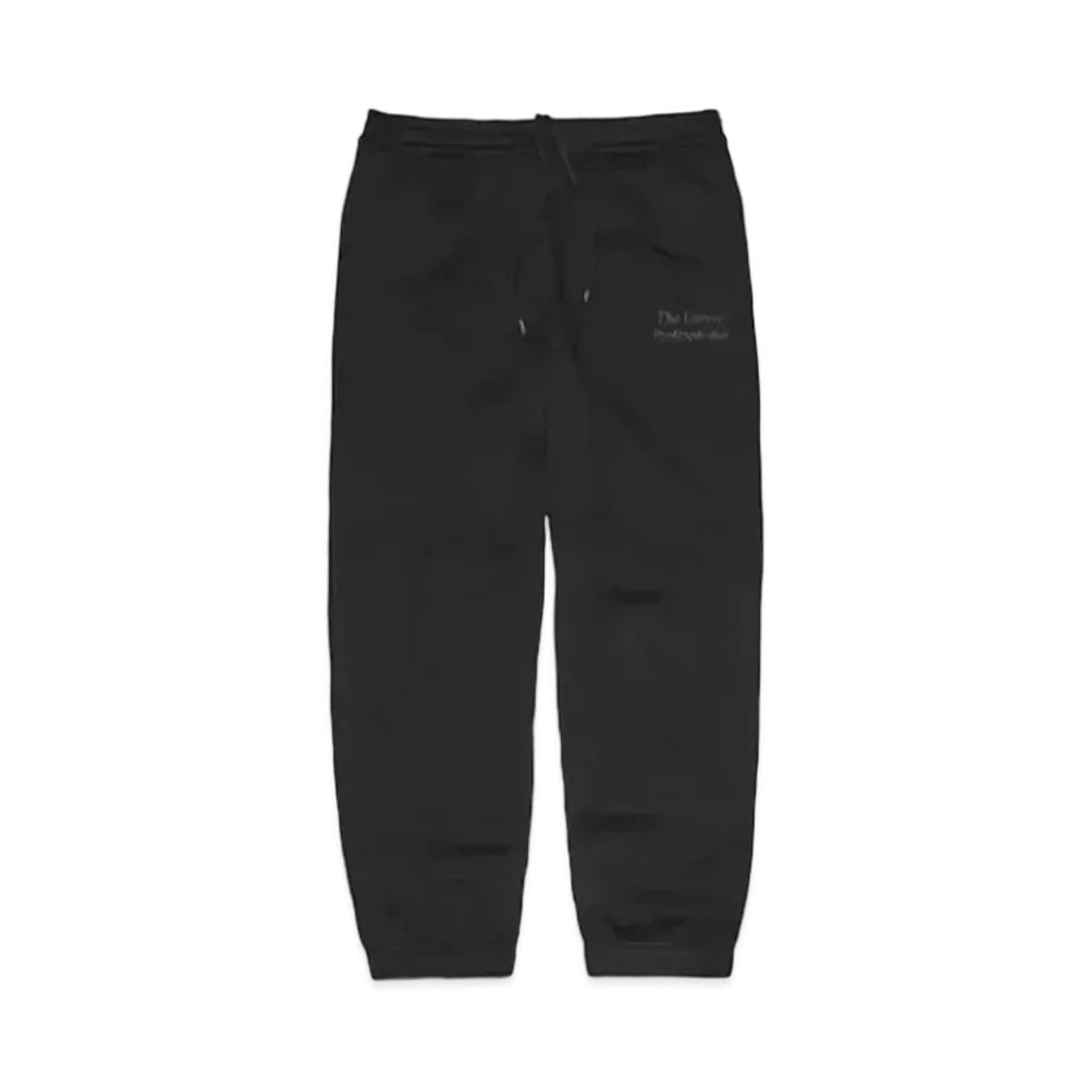 ENNOY x Stylistshibutsu 22AW Sweat Pant "Black" AW22BRENPT02NTL